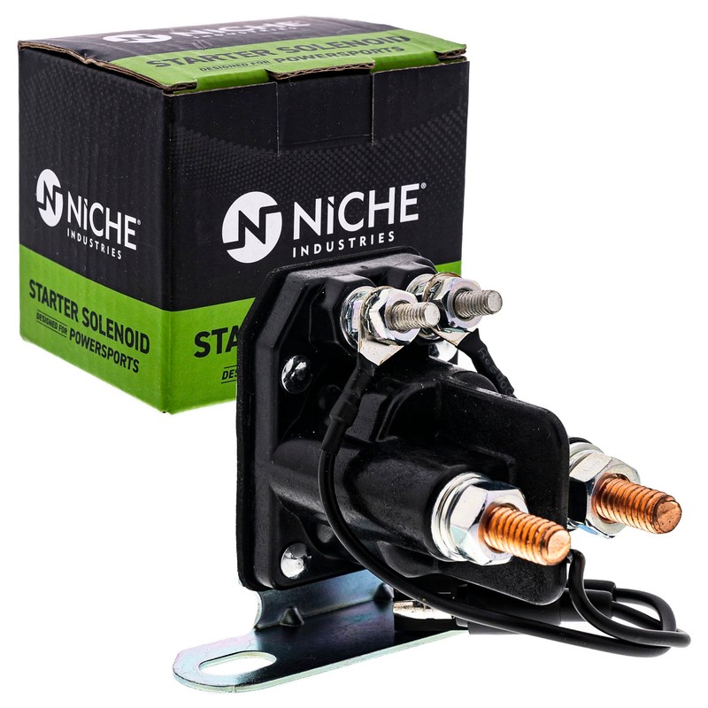 NICHE Starter Motor Solenoid Kit for Polaris Touring Classic Switchback