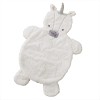 Levtex Baby Unicorn Playmat Pink Baby Nursery Decor Soft Plush