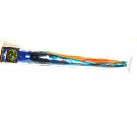 Pakula 13" Pakula Dojo Peche Trolling Lure Wahoo Tuna Marlin Dorado Mahi ONO Big Game