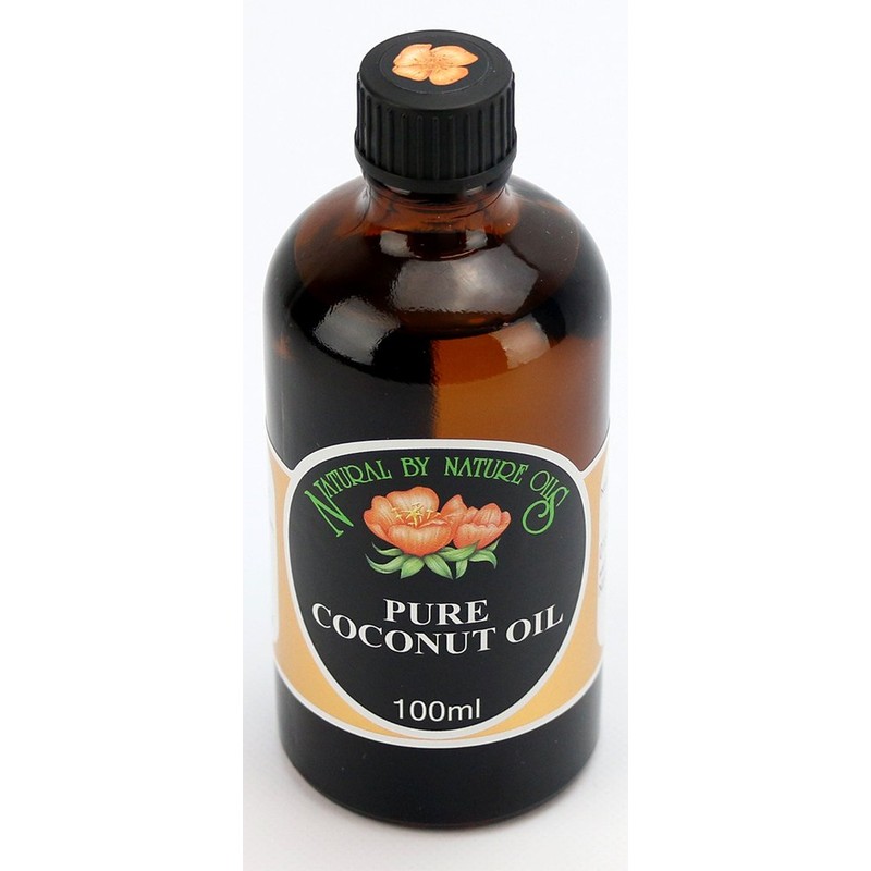 Natural by Nature Coconut Oil 100ml