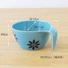 CtoC JAPAN Select Living Alone Dish Soup Cup Flutter Blue