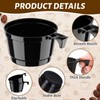 200 Count 4 oz Hard Plastic Coffee Cup Bulk Tea
