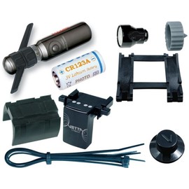 Vetta Intergrated T2X Mounting Kit VL110 Series Bicycle Computers