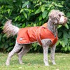Ancol Stormguard Dog Coat in Terracotta - Waterproof Pet Jacket