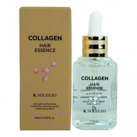 K-Solegio Collagen Hair Essence 60ml 5ea