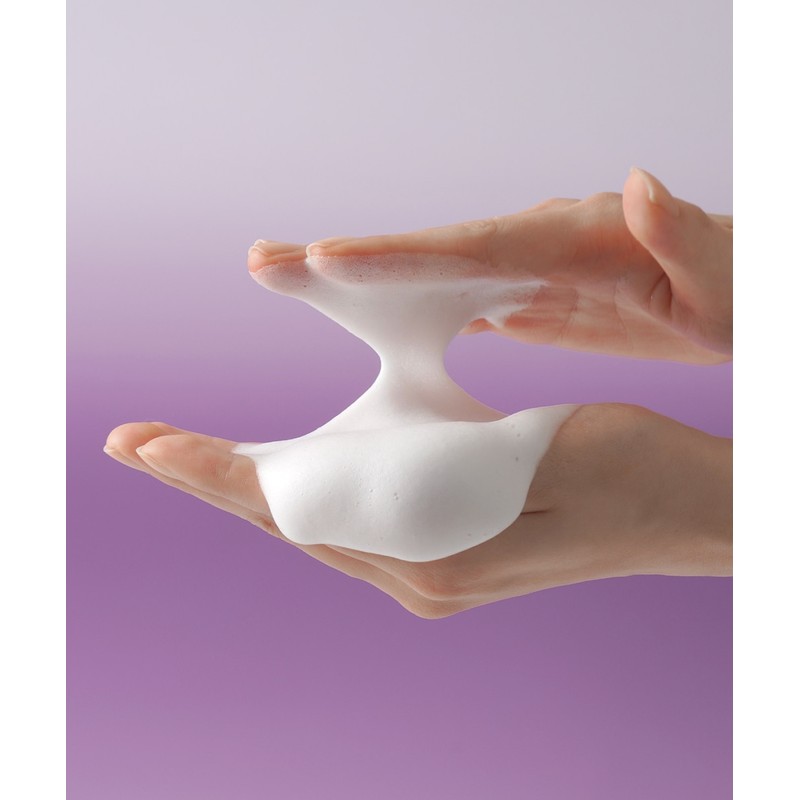 Cloud bubble mask mask pack bubble pack / 이내 구름