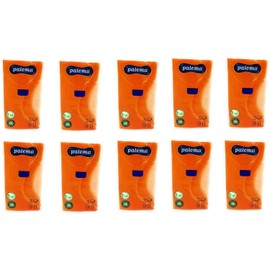 Essential Pt3Pl10 Pocket Tissues X10