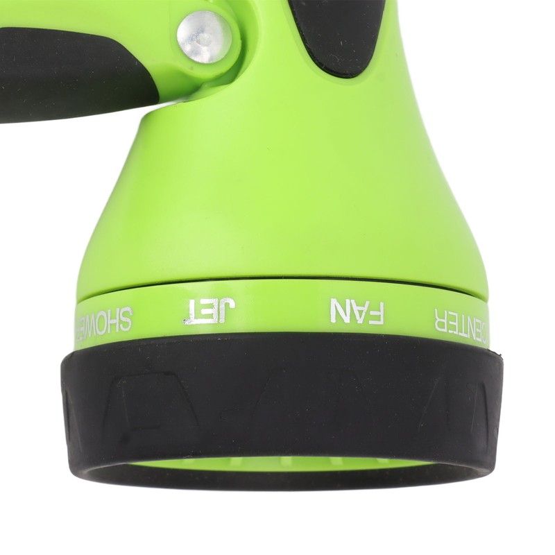Garden Hose Nozzle Sprayer 9 Modes Water Spray Nozzle Slip