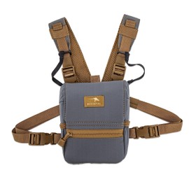 Marsupial Gear Enclosed Binocular Pack, Wolf/Coyote, Small