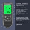 7JI Coating Thickness Gauge, Paint Tester, HW-300PRO, Automotive Coating Thickness