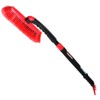 Oskar 20462 57-Inch Hybrid II Extendable Snow Brush