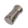 ISTUNT Exhaust DB Killer Silencer Muffler Baffle Noise Eliminator Universal