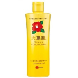 Oshima Tsubaki Premium Conditioner, 10.1 fl oz (300 ml)