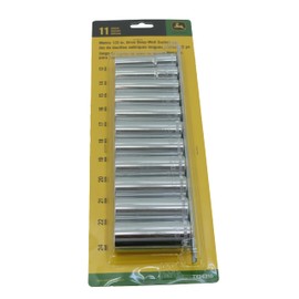 John Deere Original Equipment 1/2 Metric Socket Set - TY24210