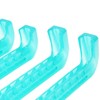 Cubiertas de Cuchillas para Patines de Hielo, Material de Silicona