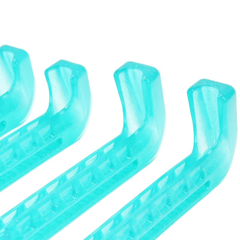 Cubiertas de Cuchillas para Patines de Hielo, Material de Silicona