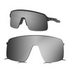 Prizo ORL Polarized Lenses Replacement for Oakley Sutro Lite Sunglasses