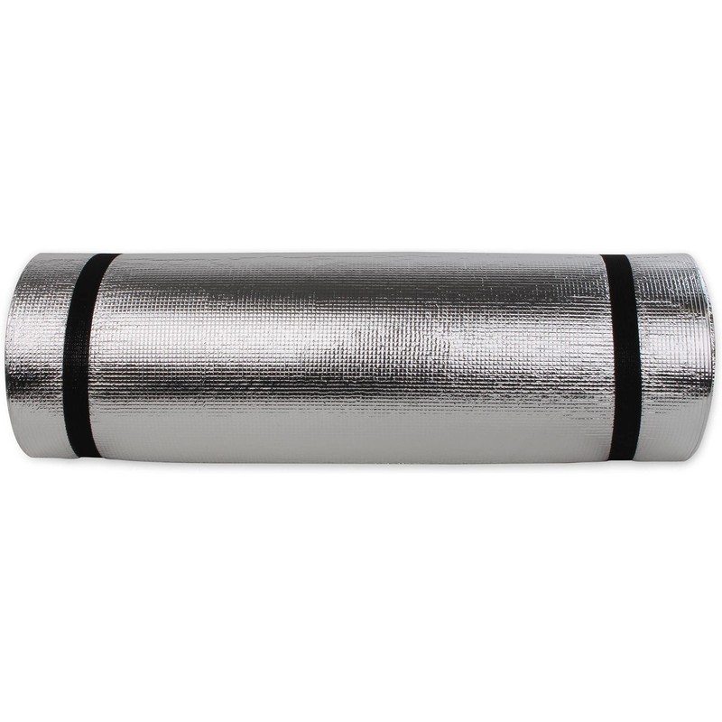 Camping Mat Compact Aluminium Thermal Insulation Mat Camping Outdoor Light