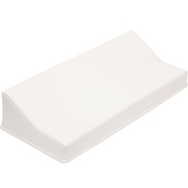 Delanie Nail Tech Arm Rest with Elbow Support - 21.65" Wide Soft Cushion Comfortable Ergonomic Manicure Hand Rest Pillow for Manicurist, Nail Desk Salon Supplies, Standard 21.65" Version