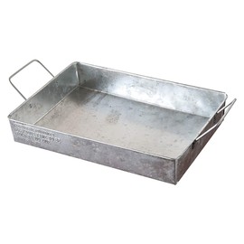 Tin Tray - S (1 piece) ZYU-BTS