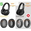 Earpads Replacement for Sony WH-XB910N Extra Bass Headphones Ear Pads