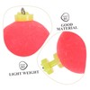 CORHAD 10pcs Fishing Floats Spring Fishing Indicators for -Distance Casting