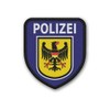 Copytec German Federal Police Badge Emblem #38285
