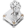 Low Temperature Difference Stirling Engine Model Hot Water Drive Engine