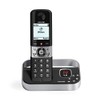 Alcatel Dect F890 Voice Fr Black Scallblock