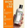 THE LIVING CO Soothing Conditioner With Grapeseed + Methi For