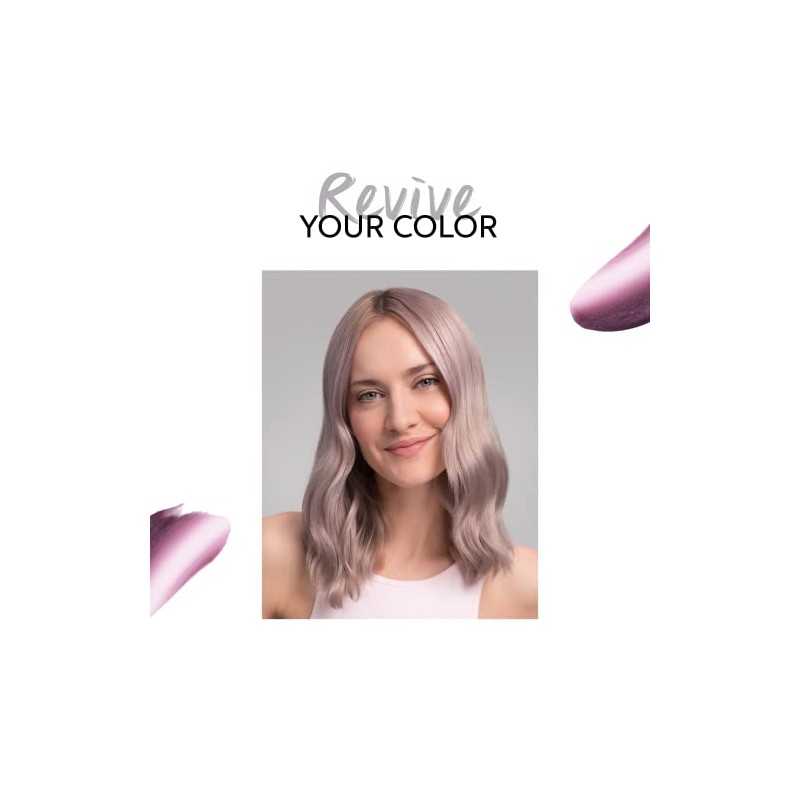 Wella Color Fresh Mask Lilac Frost, 5 oz.