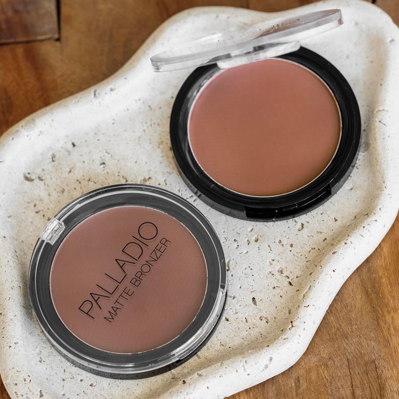Palladio Bronceador Mate, Nude Beach