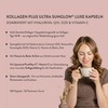 SUNDAY NATURAL Collagen Capsules Plus Ultra SunGlow Luxe - 180