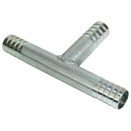Safety 3 PT-25 Metal T Hose Nipple 25mm