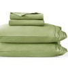 Queen Sheet Set-4pc Luxury Hotel Soft Bed Sheet Set, 100%