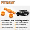 134193 Gear Shift Bushing for Nissan Armada Pathfinder Frontier Titan,
