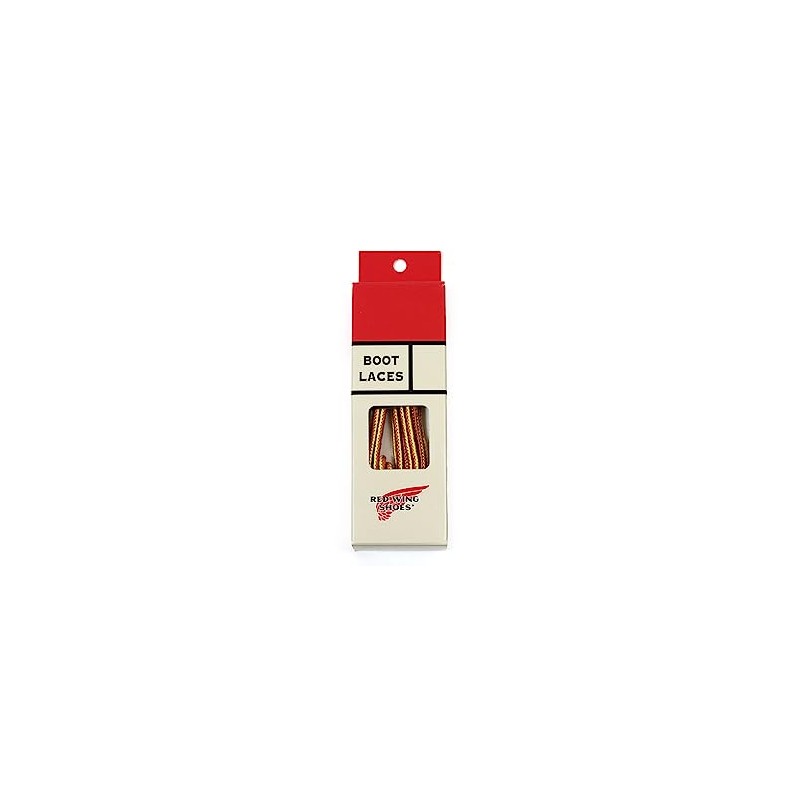 Redwing Genuine Shoelaces 97117 36 inches / 91 cm Tan