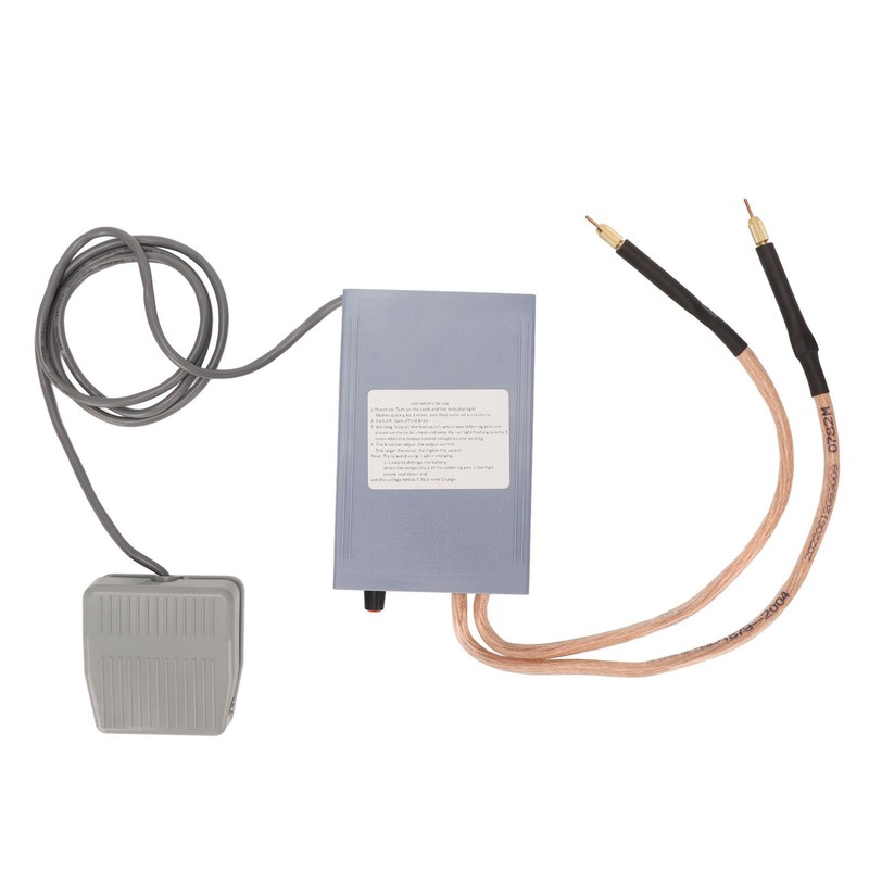 Mini Portable Spot Welder 5000W High Power Adjustable Spot Welding