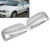 EVGATSAUTO Carcasa de Espejo Retrovisor, 2 Uds. Elegante Tapa de
