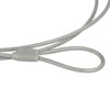 vhbw Kensington Lock for Laptop Notebook - Cable Lock with