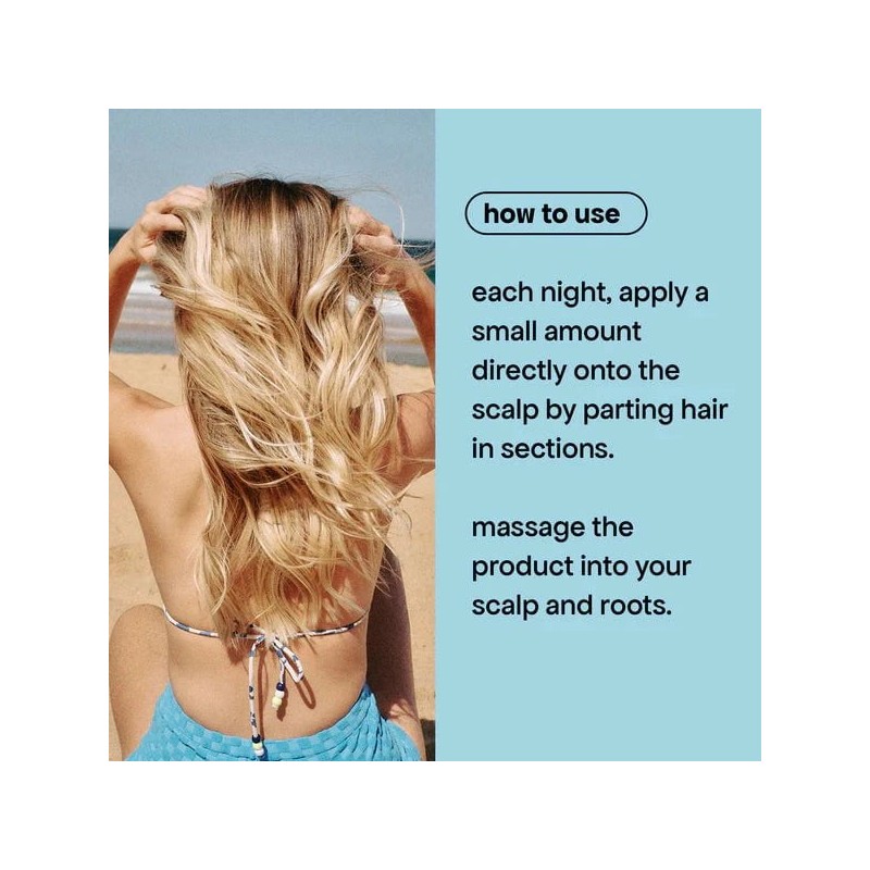 BondiBoost HG Procapil Hair Tonic 125ml