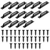 16 Pack Barn Door Handles, 5.8 Inch Aluminum Alloy Cabinet