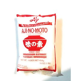 Aji-No-Moto umami Seasoning 16 Oz味精（2 Pack)