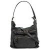 Cluty 021134 Women's Real Leather Shopper | Made in Italy