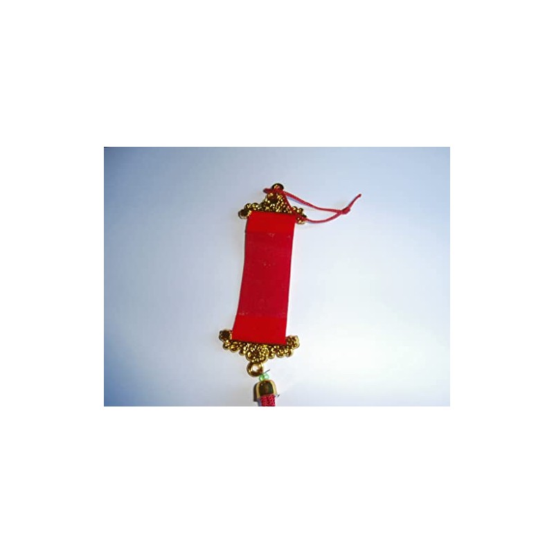 Vietnamese New Year Decorative Hanging Sign bảng treo tết (chúc
