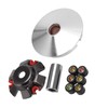 Front Clutch Variator, Easy Installation Racing Variator Kit, Durable Replacement