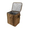 Camping Insulated Food Cooler Bag Outdoor Portable Cooler Box Outdoor