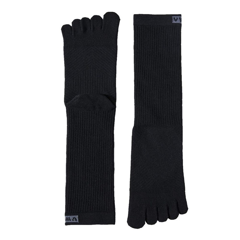 VWELL Toe Socks Cotton Athletic Running Five Finger Socks 3