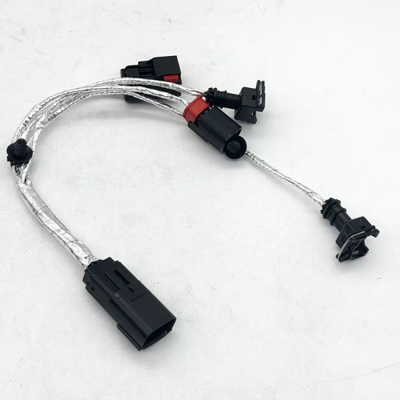 Cummins 68085202AD Knock Oil Pressure Temperature Sensor Wiring For 12-16