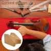 Cork 2 in 1 Guitar Neck Rest Stable Support Guitar